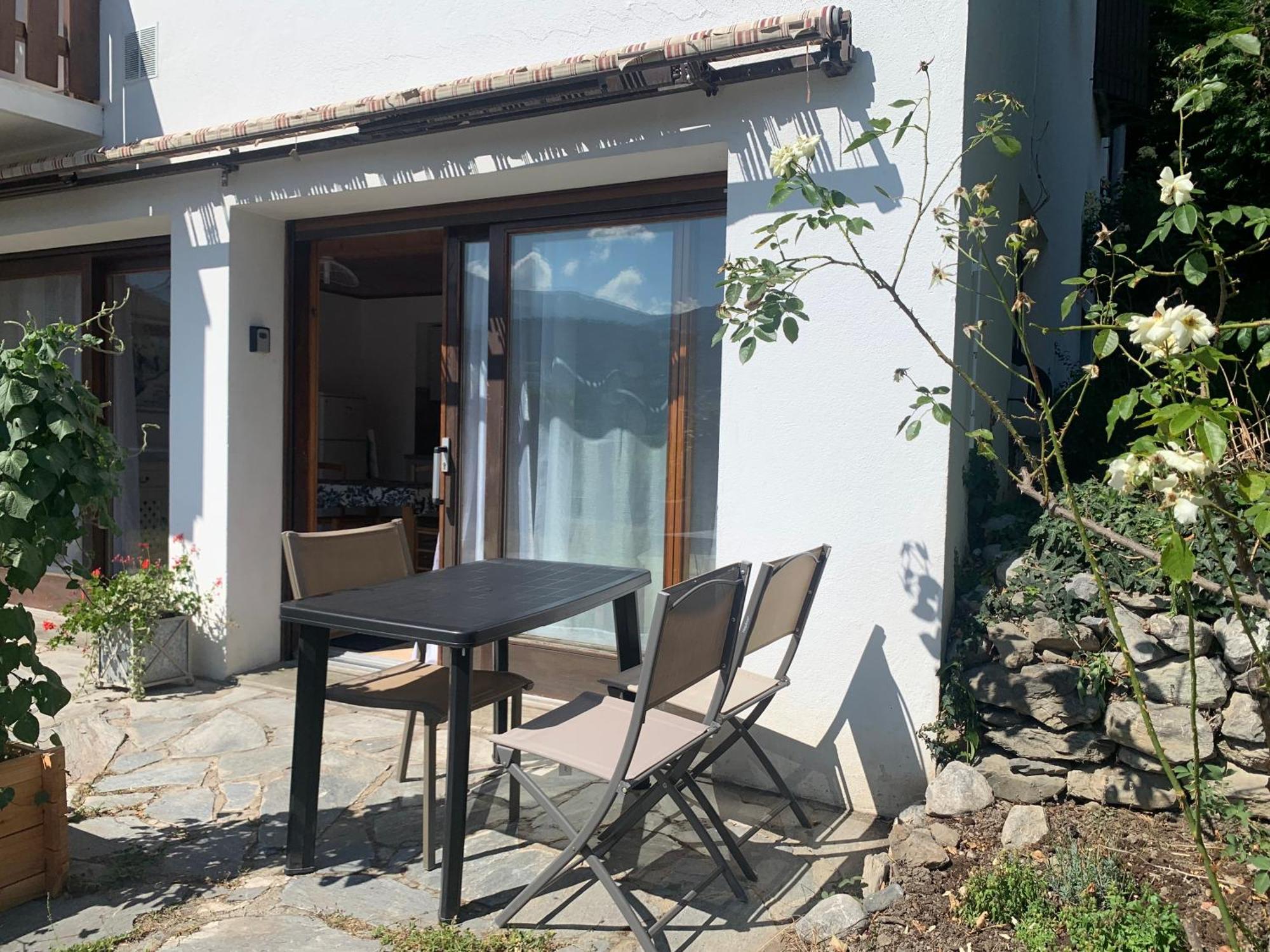 Grand Studio Cosy Sallanches Exterior foto