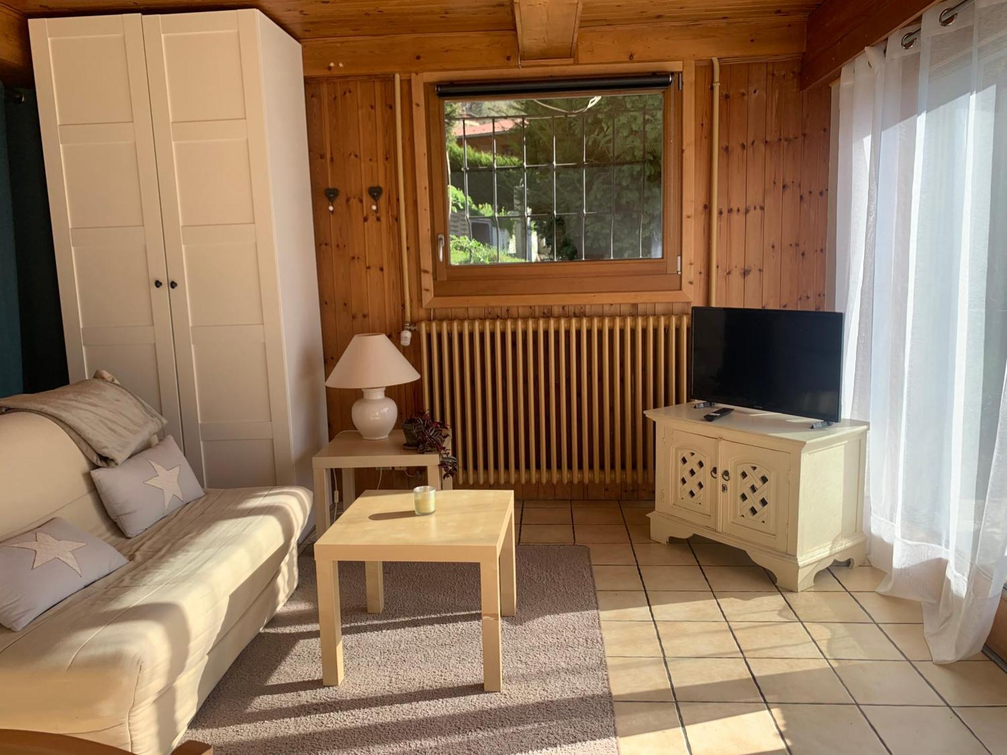 Grand Studio Cosy Sallanches Exterior foto